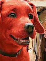 Великий червоний пес Кліффорд