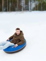 Cноутюбінг біля Хмельницького. Графік та ціни