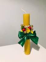 Врятуй життя Даміана - Благодійний майстер-клас з декорування Стрітенської свічки