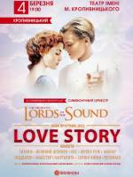 LORDS OF THE SOUND. Love story