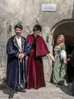 У Домініканському монастирі - Екскурсія