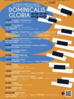 DOMINICALIS GLORIA - Міжнародний фестиваль органної і камерної музики