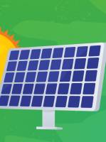 Екскурсія на першу у Львові дахову сонячну електростанцію