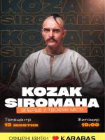 KOZAK SIROMAHA