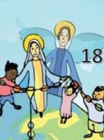 Всесвітня молитва дітей на вервиці