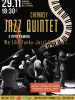 Cherkasy Jazz Quintet в Житомирі