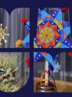 Різдвяний ярмарок у Музеї декоративного мистецтва України