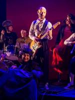 Урок - Прем'єра вистави