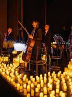 Музика Ганса Циммера при свічках