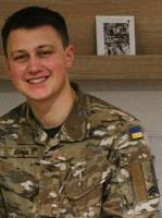 Великі читання для левів - Благодійний вечір військового Артура Дроня