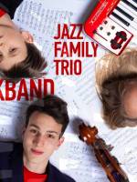 Концерт Jazz Family Trio ShekBand