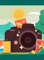 Захоплюючі миті життя - Конкурс до Всесвітнього дня фотографії