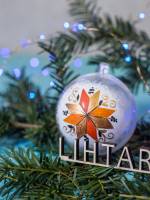 Розпис Новорічних іграшок - Майстер-клас