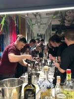 Виїзний майстер-клас по приготуванню коктейлів