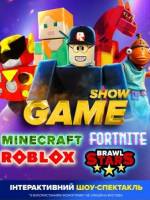 Minecraft. Новорічний GAME SHOW