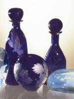 Бережіть планету Земля - Виставка художнього скла