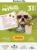 PET VILLE - вперше у Вінниці! Хвостате свято для всієї родини