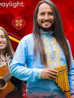 Лос Янковерс. Колумбійці, які співають українські пісні