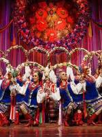 Хор ім. Григорія Верьовки з концертом у Львові