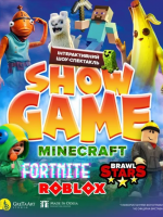 Minecraft. Game show