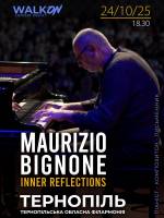 Maurizio Bignone. Inner Reflections