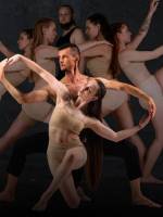 Емоційна танцювальна вистава «Грішна»