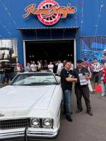 Old Car Land - Фестиваль-виставка