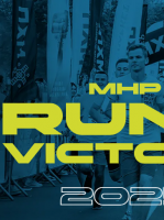 Благодійний забіг MHP Run4Victory