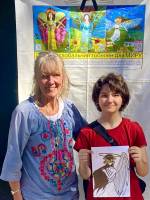 10 000 ангелів - Унікальний мистецький проєкт