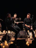 «Джазовий Sting при свічках» 2 листопада у Вінниці