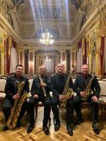 BEST FILM MUSIC. KYIV SAX QUARTET - Концерт