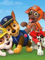 Щенячий патруль «Рятівники Нового року»