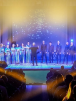 Концерт академічної хорової капели «Орея»