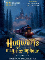 Hogwarts magic symphony