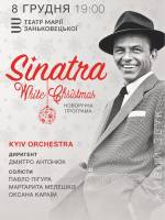 Frank Sinatra. A Snow White Christmas - Святковий концерт