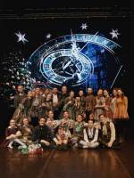 За хвилину до Різдва - Балет-подорож від Kyiv Modern-Ballet