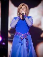 Оксана Білозір з Різдвяним концертом у Львові