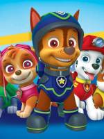 Рятівники Нового року - Щенячий Патруль