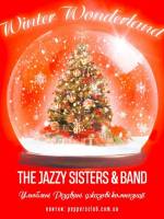 Winter Wonderland: The Jazzy Sisters and Band - Різдвяний джазовий концерт