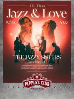Джазові пісні про любов / All That Jazz and Love