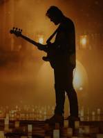 Джазовий Sting при свічках