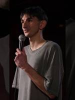 Сольний Стендап Концерт Джейхуна Сафарова