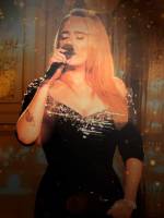 The music of Adele при свічках