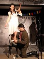 Варшавська мелодія - Лірична драма