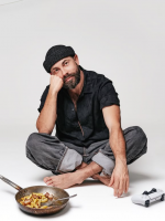 Андрій Бєдняков. Моновистава номер 2