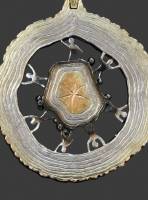 Орінго. Мистецтво срібних історій - Кураторська екскурсія виставкою