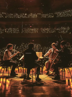 IMAGINE DRAGONS & COLDPLAY при свічках