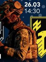 Відкриття виставки до 12-ї річниці заснування Національної гвардії України