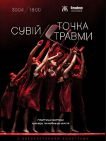 Сувій. Точка травми. Пластичні вистави