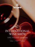 BE WINE International Wine Show 2026